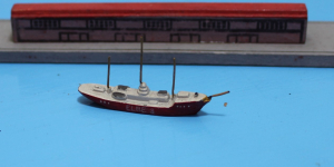 Lightship "Elbe 3" (1 p.) GER Wiking